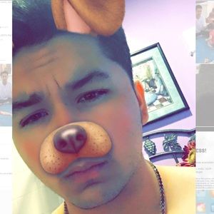 Meet your Posher, Daniel